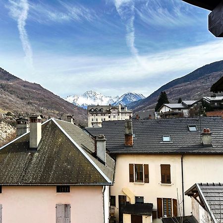 2- Studio Brides-Les-Bains Tout Confort Avec Vue Vanoise Exterior foto