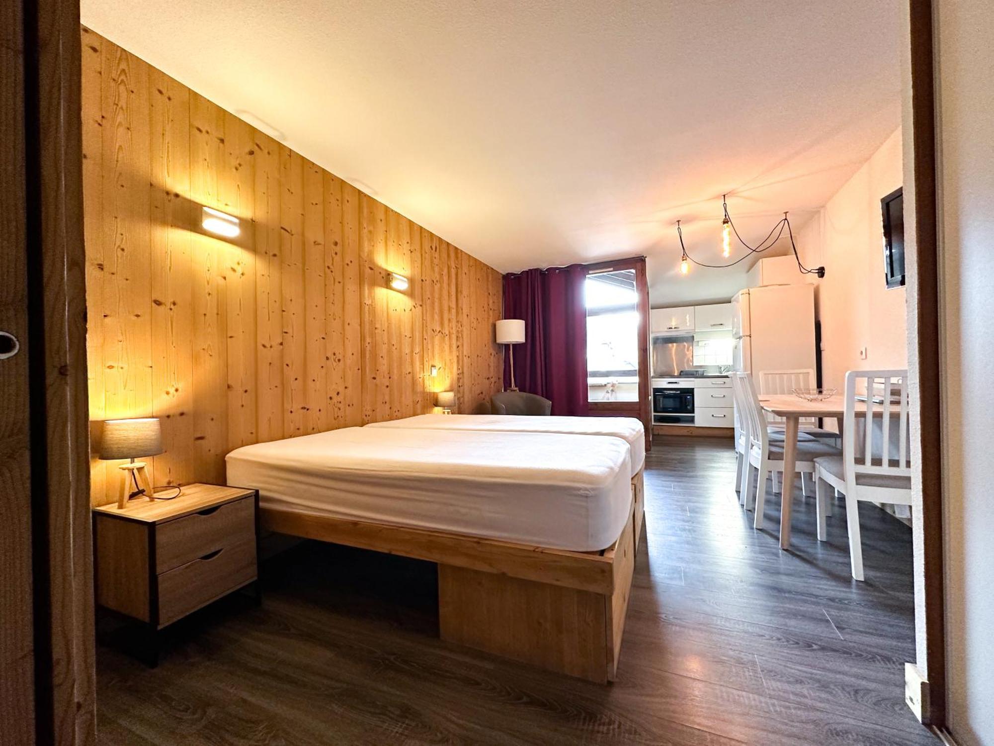 2- Studio Brides-Les-Bains Tout Confort Avec Vue Vanoise Exterior foto