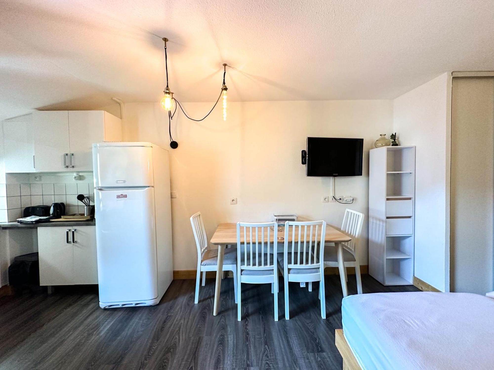 2- Studio Brides-Les-Bains Tout Confort Avec Vue Vanoise Exterior foto