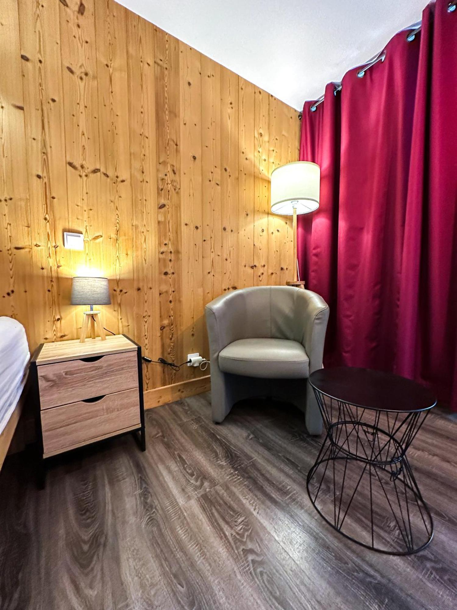2- Studio Brides-Les-Bains Tout Confort Avec Vue Vanoise Exterior foto